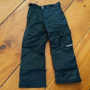 EUC Columbia Snow Ski Pants Medium 8